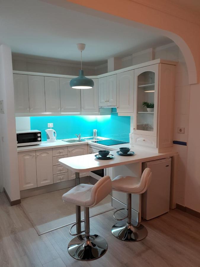 A Charming Apartment With A Swimming Pool コスタ・デル・シレンチオ エクステリア 写真